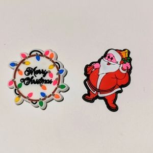 Christmas Jibbitz for Crocs